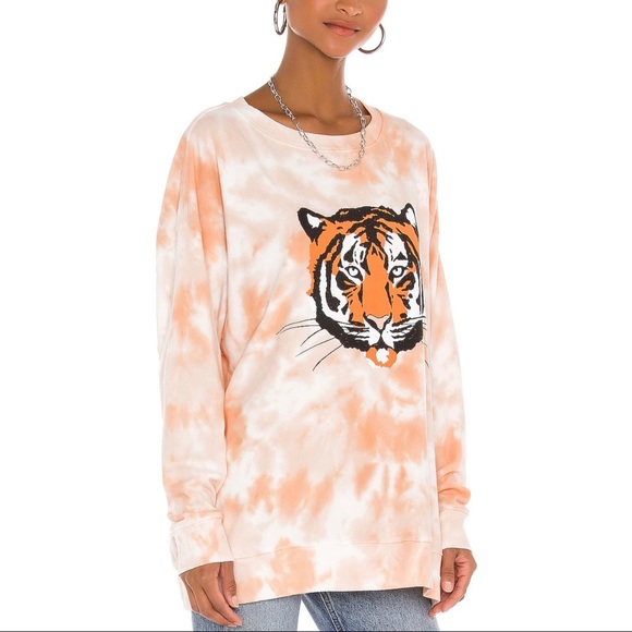 Wildfox | LA Roadtrip Tiger Sweatshirt - Picture 6 of 13